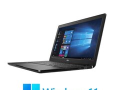 Laptop Dell Latitude 3500, Quad Core i5-8265U, 256GB SSD, MX130 2GB, Win 11 Pro